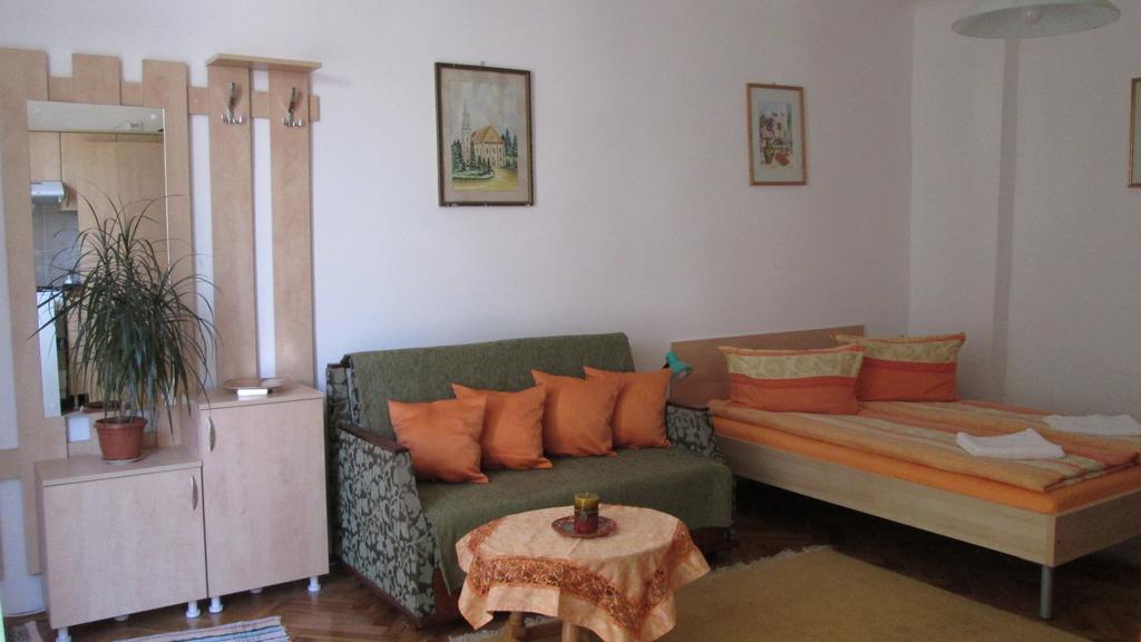 Garden Apartment