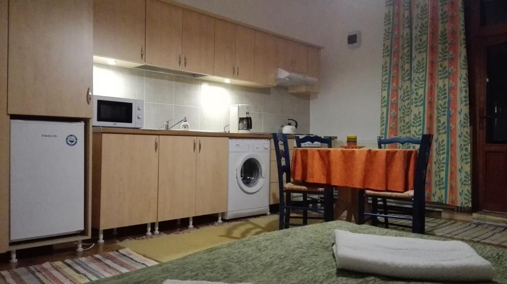 Garden Apartment