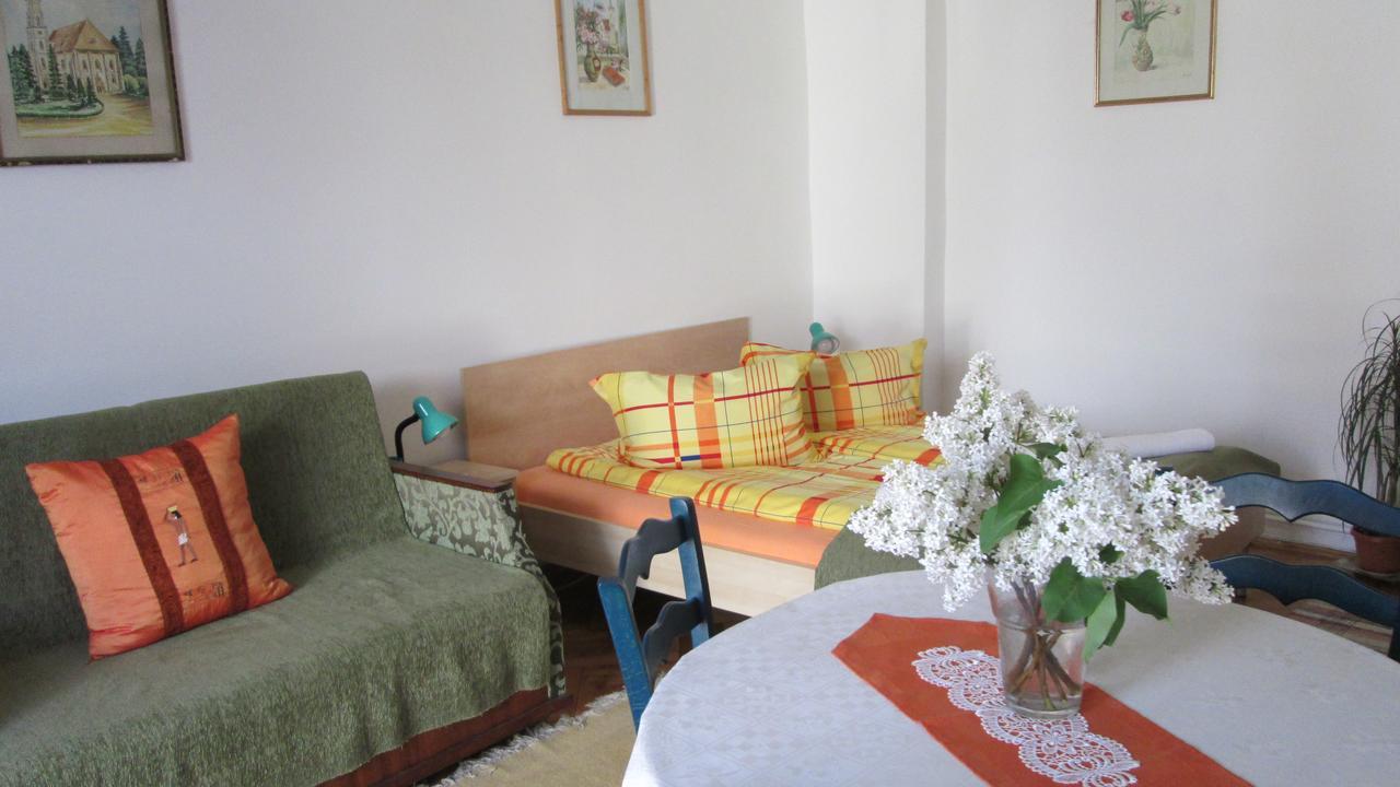 Garden Apartment