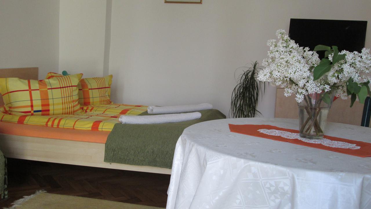 Garden Apartment